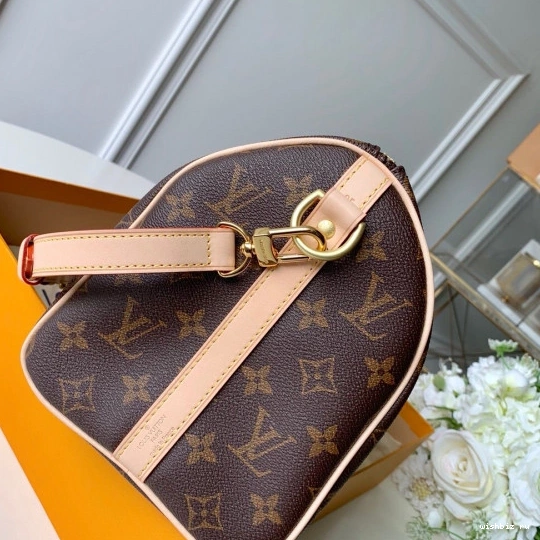 WIS Vuitton BANDOULIERE SPEEDY 25 Louis 0205
